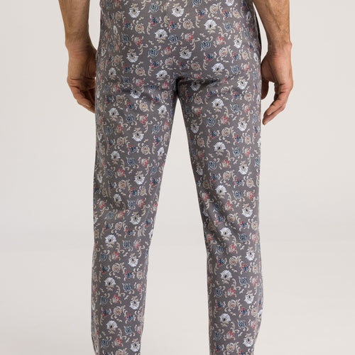 75216 Night And Day KNIT LOUNGE PANT - 2382 Pure Botany Print