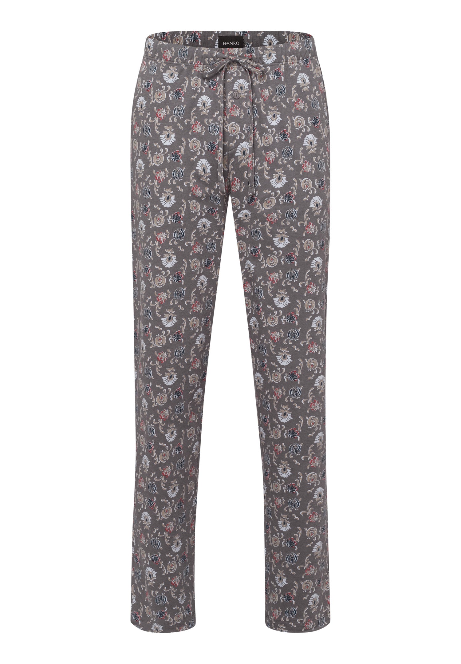 75216 Night And Day KNIT LOUNGE PANT - 2382 Pure Botany Print