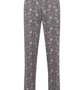 75216 Night And Day KNIT LOUNGE PANT - 2382 Pure Botany Print