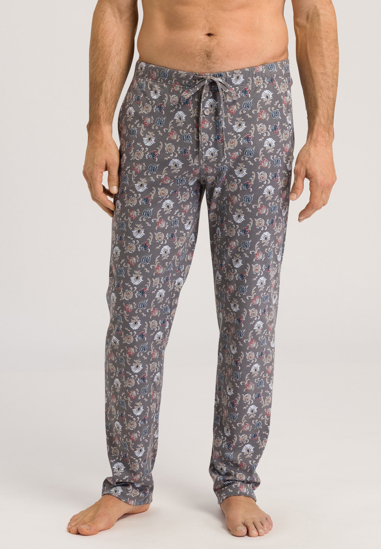 75216 Night And Day KNIT LOUNGE PANT - 2382 Pure Botany Print