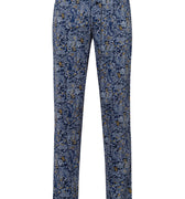 75216 Night & Day Knit Lounge Pant - 2884 Aquarelle Paisley