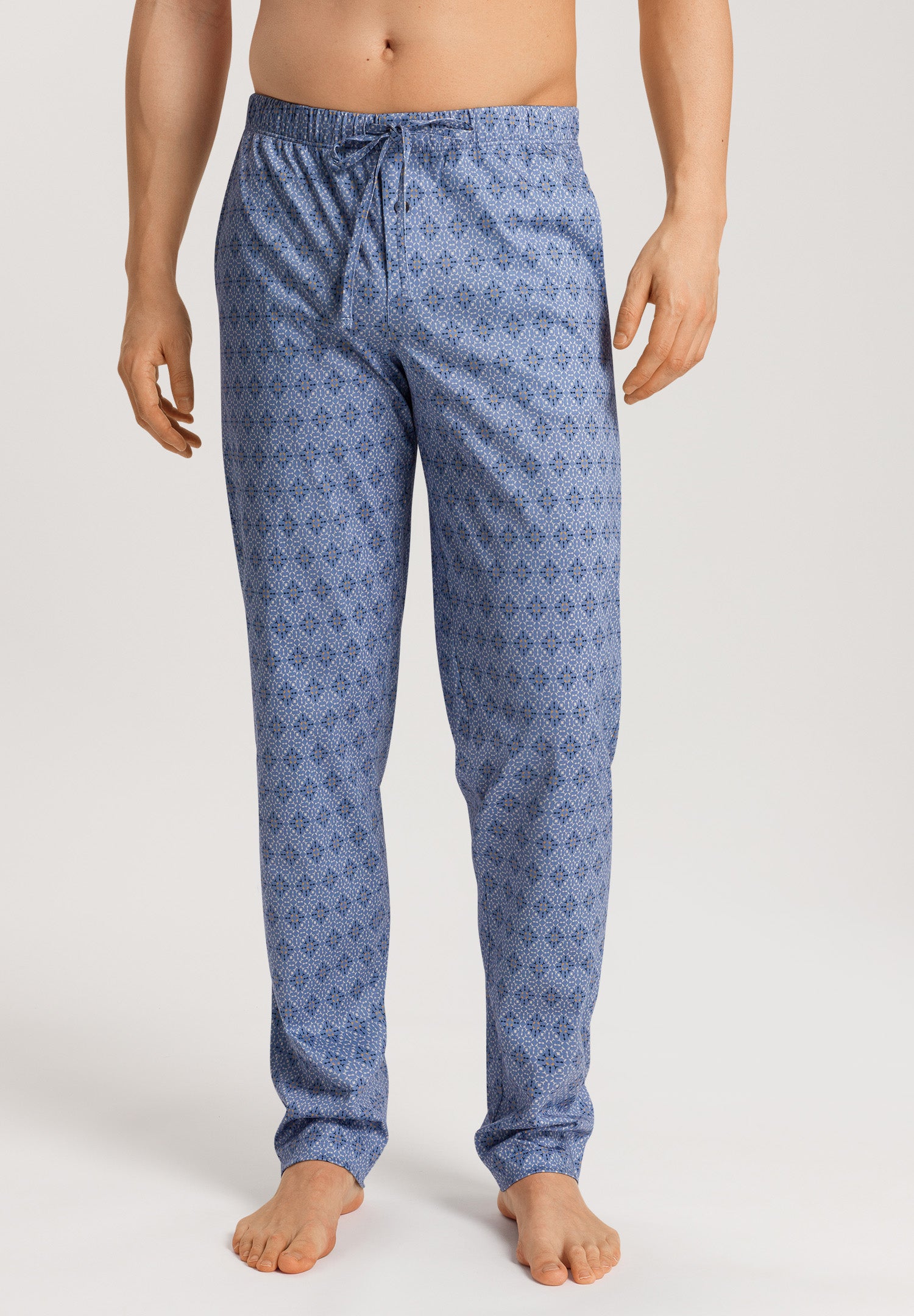 75216 Night & Day Knit Lounge Pant - 2885 Blue Mosaic