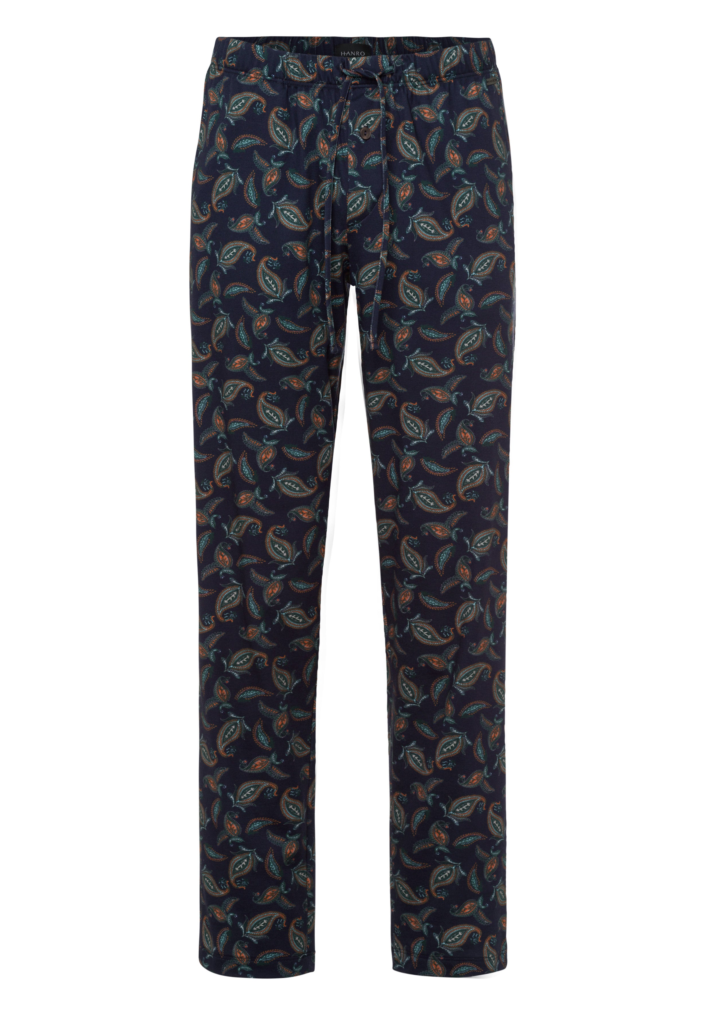 75216 Night And Day KNIT LOUNGE PANT - 2940 Floral Paisley Print