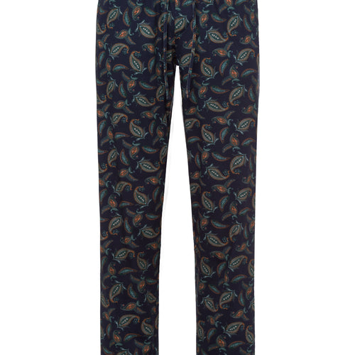 75216 Night And Day KNIT LOUNGE PANT - 2940 Floral Paisley Print