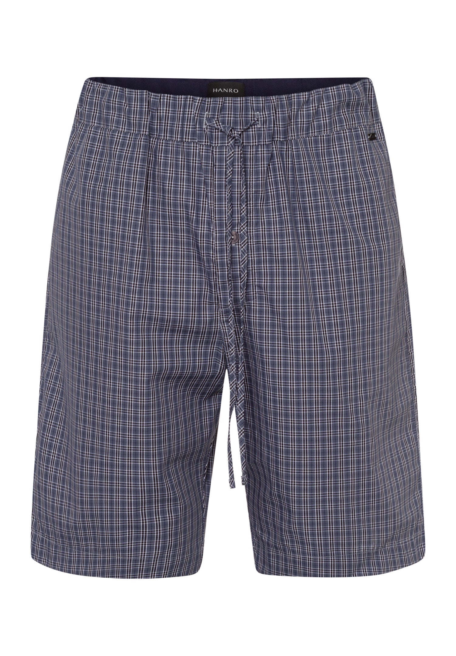 75433 Night And Day Short Woven Pant - 1045 Grey Check