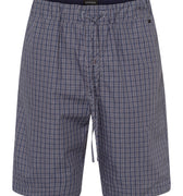 75433 Night And Day Short Woven Pant - 1045 Grey Check