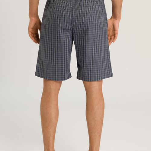 75433 Night And Day Short Woven Pant - 2385 Casual Check