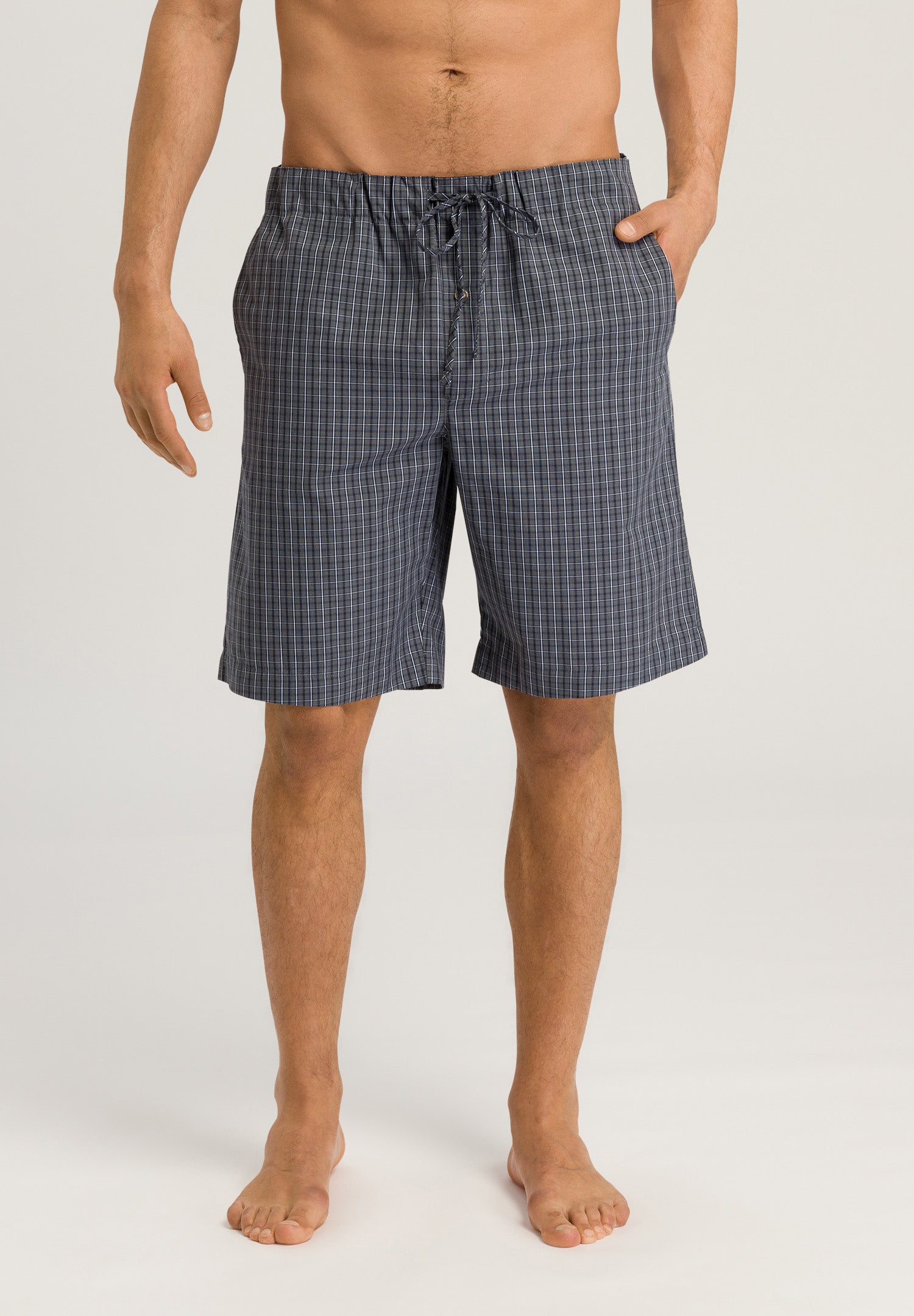 75433 Night And Day Short Woven Pant - 2385 Casual Check