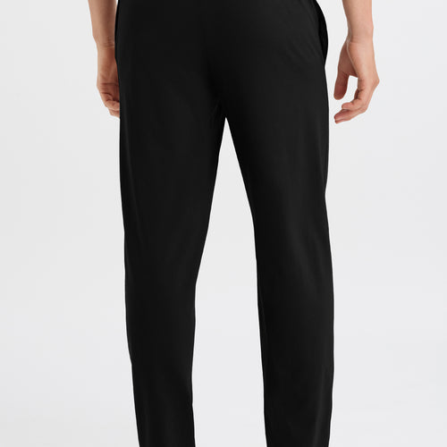 75435 Night And Day Knit Lounge Pant - 019 Black