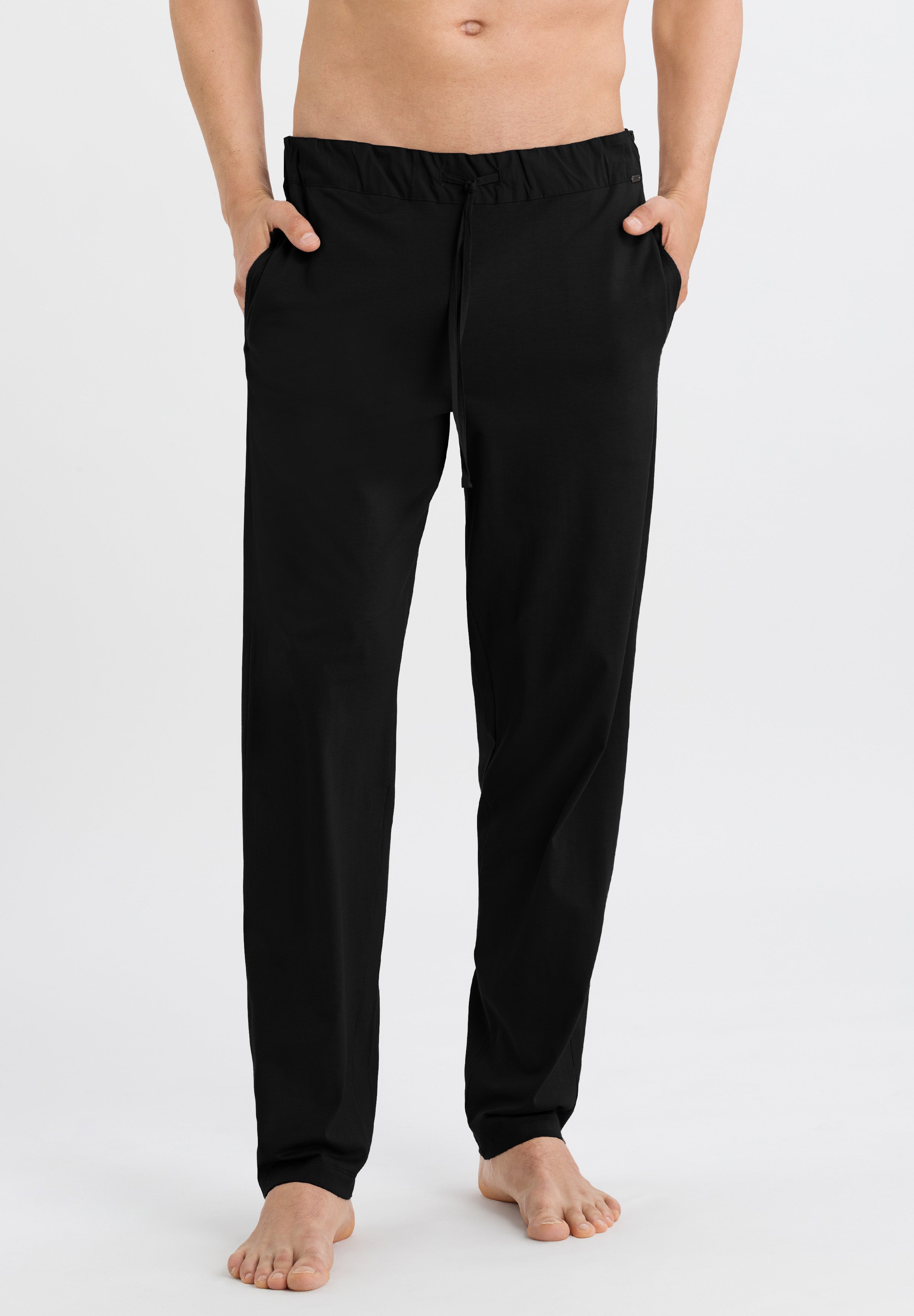 75435 Night And Day Knit Lounge Pant - 019 Black