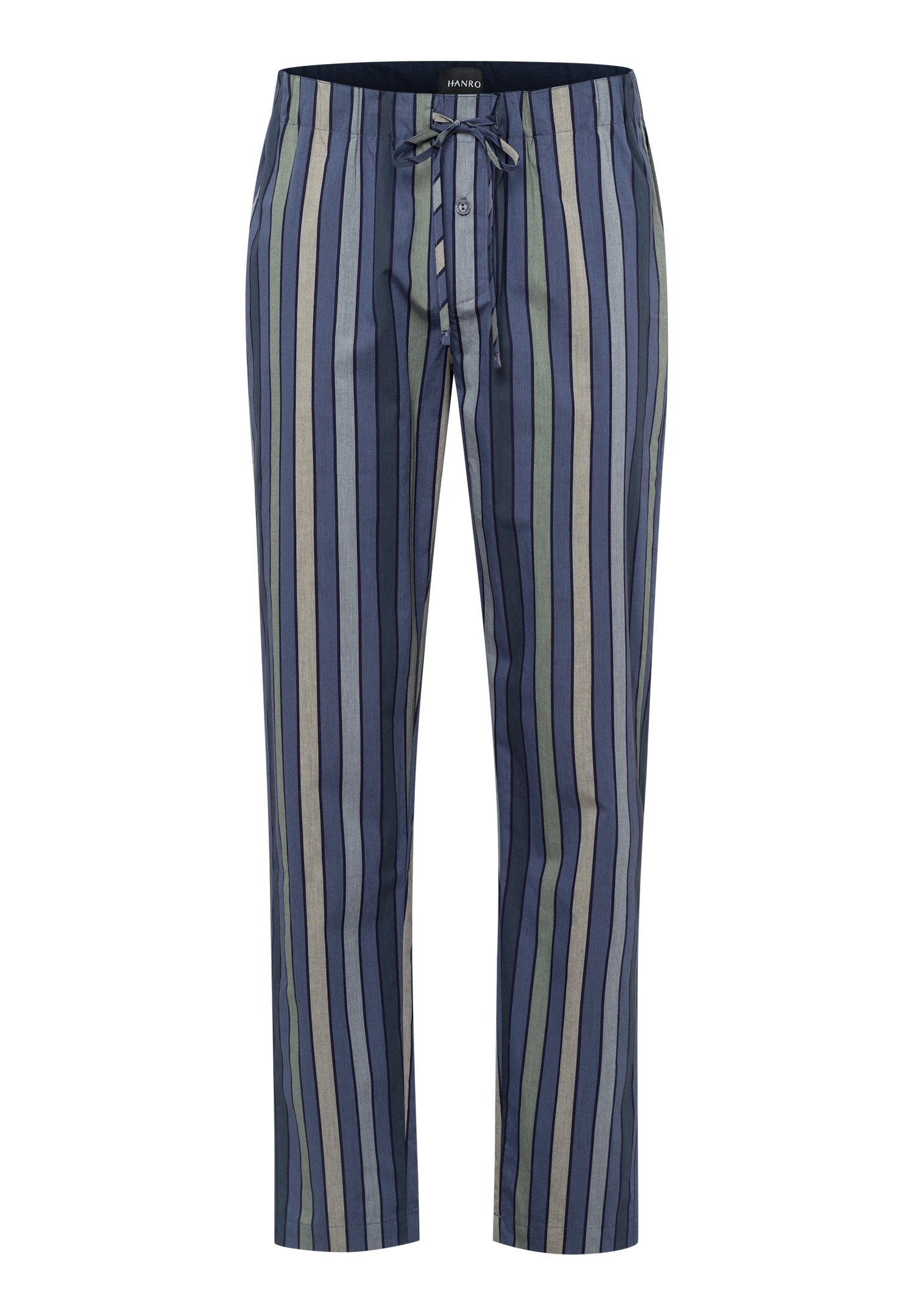 75436 Night & Day Woven Lounge Pant - 2384 Everblue Stripe