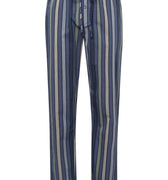 75436 Night & Day Woven Lounge Pant - 2384 Everblue Stripe