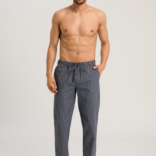 75436 Night & Day Woven Lounge Pant - 2385 Casual Check