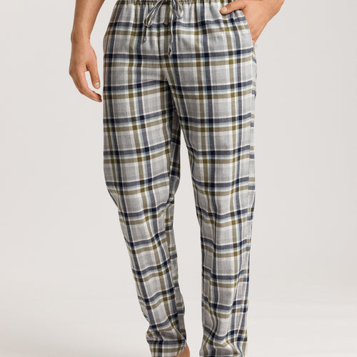 75723 Cozy Comfort Pants - 2889 Wintry Check