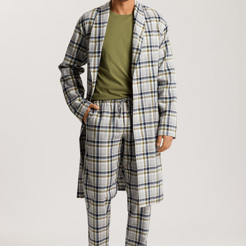 75723 Cozy Comfort Pants - 2889 Wintry Check