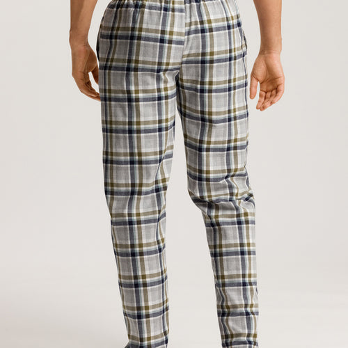 75723 Cozy Comfort Pants - 2889 Wintry Check