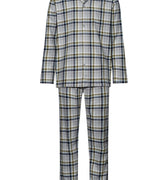 75724 Cozy Comfort Long Sleeve Pajama Set - 2889 Wintry Check