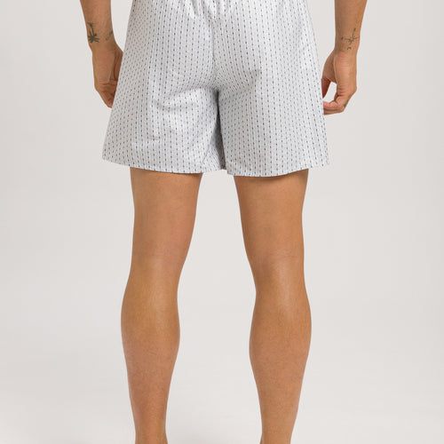 75764 SHORTS - 2874 Hanro Stripe