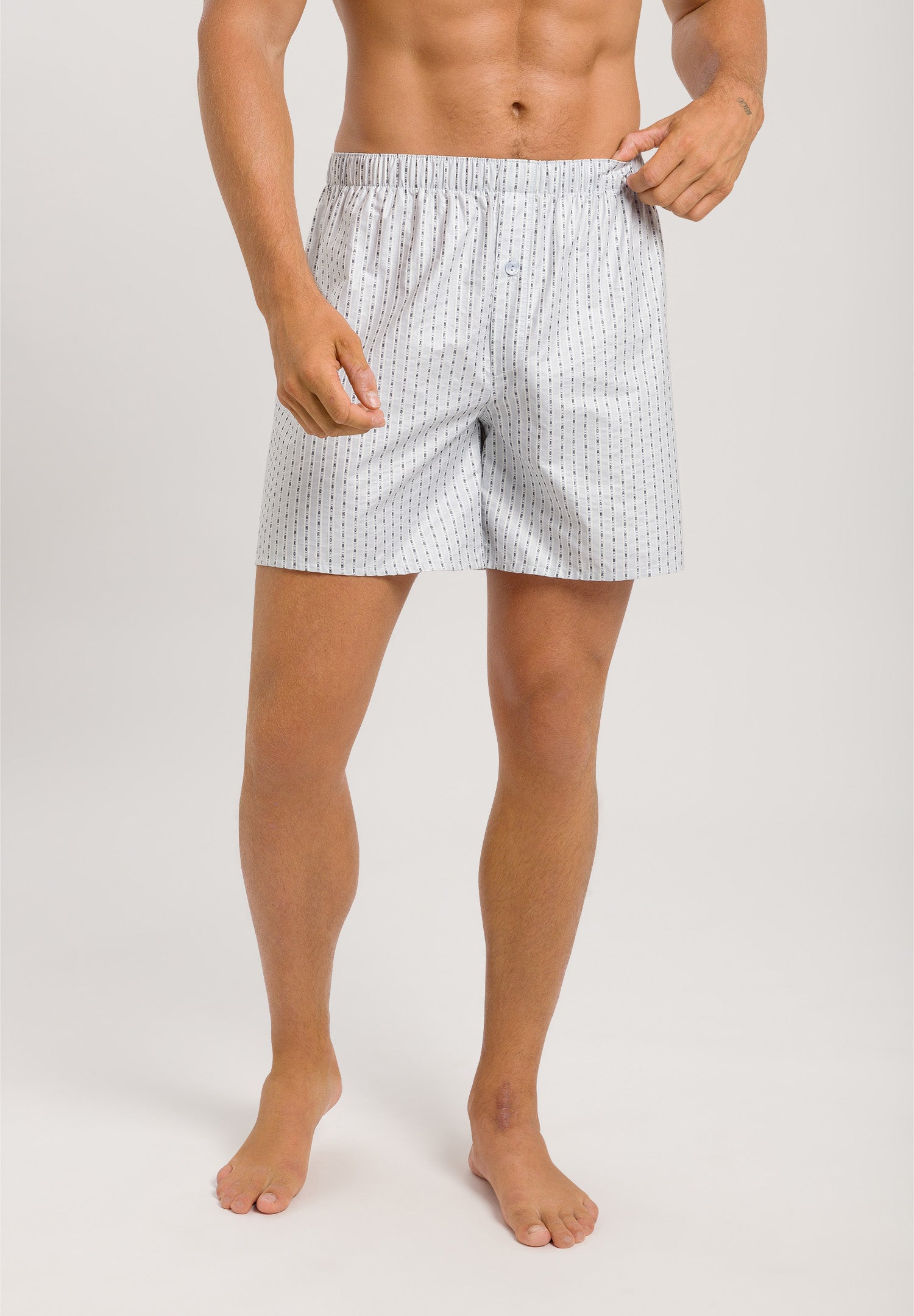 75764 SHORTS - 2874 Hanro Stripe