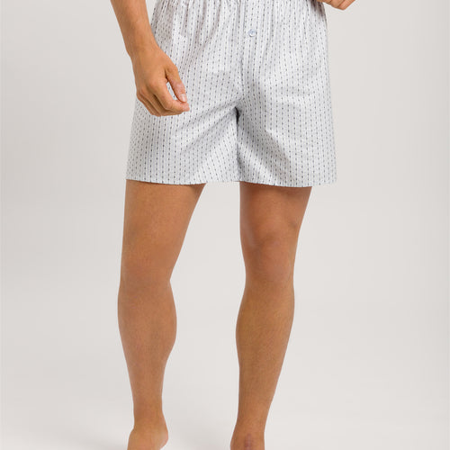 75764 SHORTS - 2874 Hanro Stripe