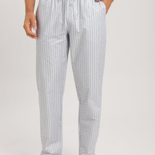 75765 PANTS - 2874 Hanro Stripe