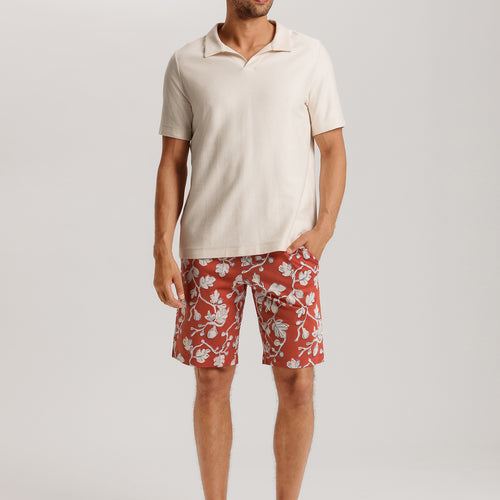 Night And Day Shorts | Mediterranean Botanics 75822-3004