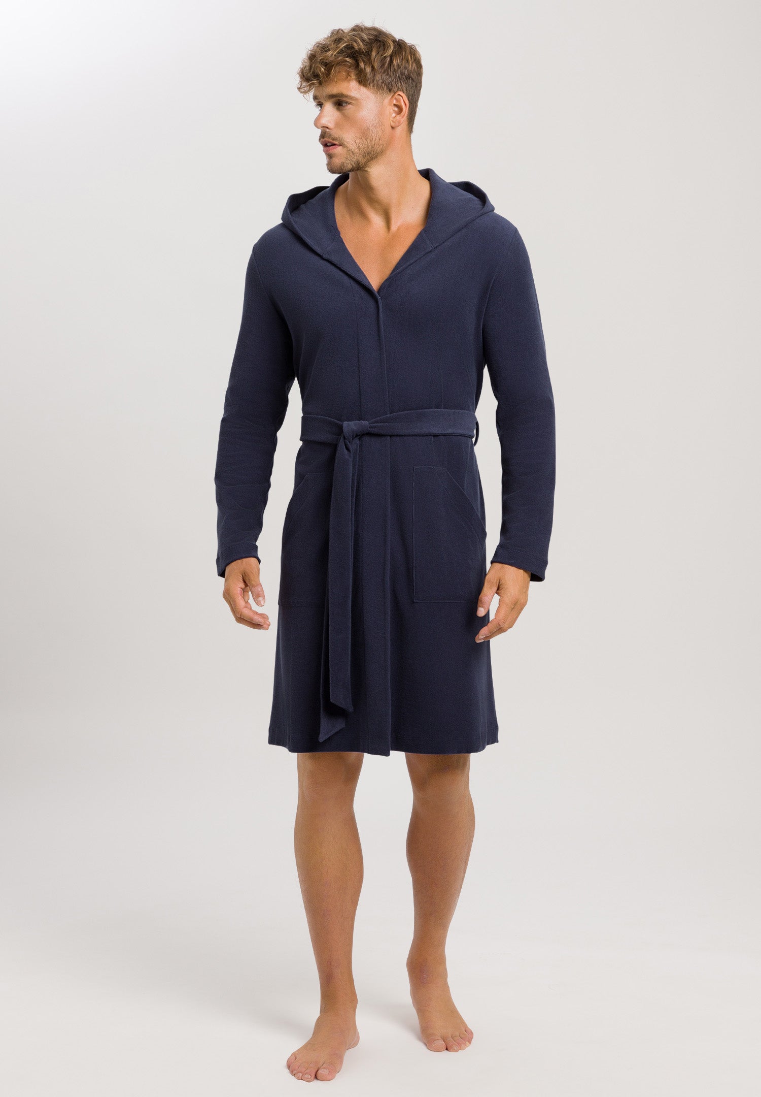 75823 ROBE - 1610 Deep Navy