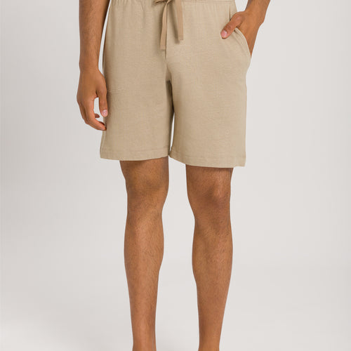 75916 Loungy Summer Shorts - 2809 Savanna