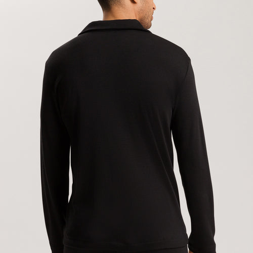 75920 Christian Long Sleeve Shirt - 018 Black