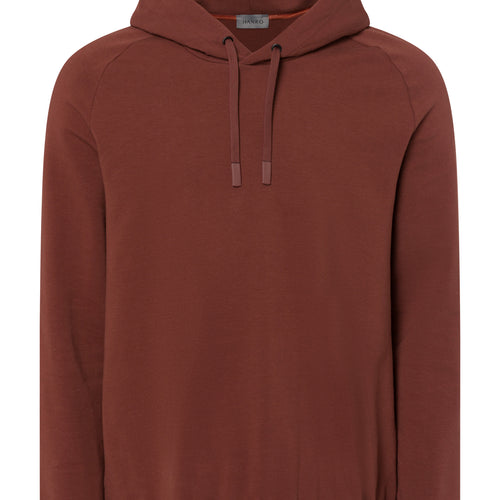 75943 Natural Living Hoody - 2754 Red Umber