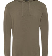 75990 Casuals Hoody - 1267 Dark Elmwood Melange