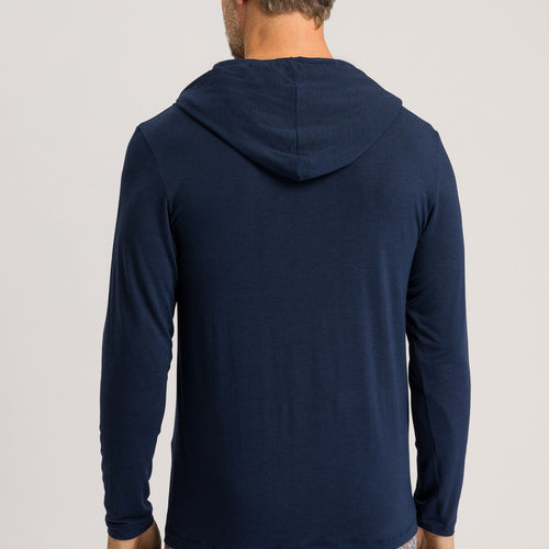 75990 Casuals Hoody - 1610 Deep Navy