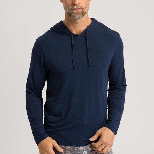 75990 Casuals Hoody - 1610 Deep Navy