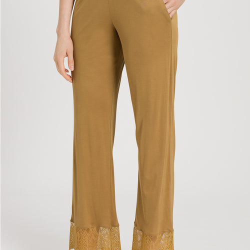 76188 Lilova Knit Pants - 1246 Gold