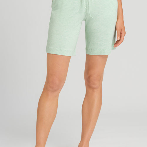 76238 Natural Elegance Shorts - 2374 Pistachio Melange