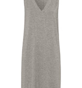 76473 Champagne Tank Gown - 958 Grey Melange