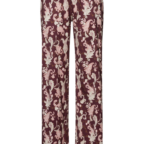 76492 Loungy Nights Knit Pants - 2162 Meraki Paisley