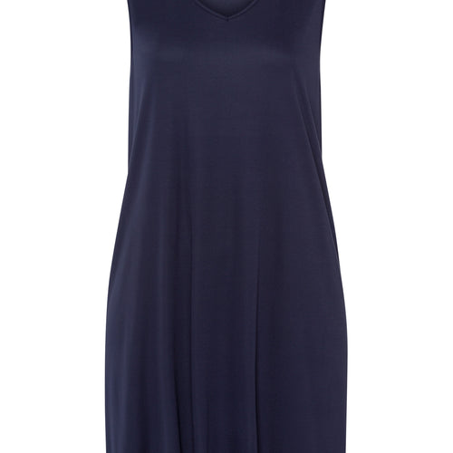 76892 Eileen Tank Gown - 1617 Cosy Blue