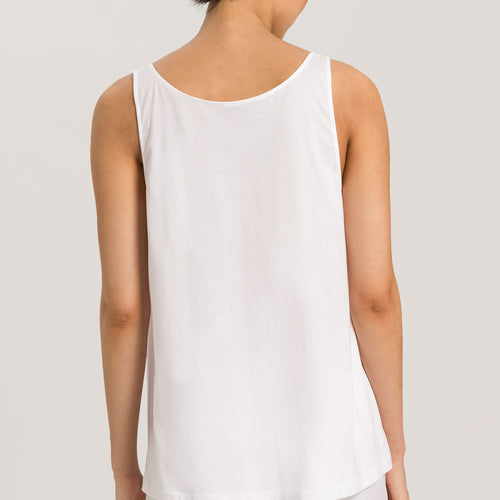 Maila Tank Top | White 77020-101