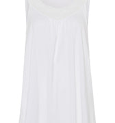 Maila Tank Top | White 77020-101