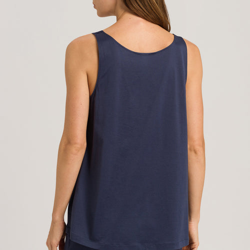 Maila Tank Top | Blueberry 77020-1650