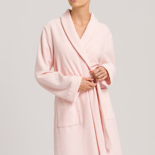 77127 Robe Selection Short Robe - 310 Tender Rose