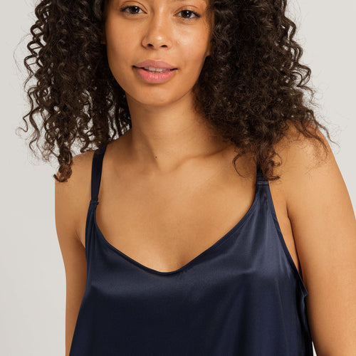 77380 Grand Central Spaghetti Cami - 1610 Deep Navy