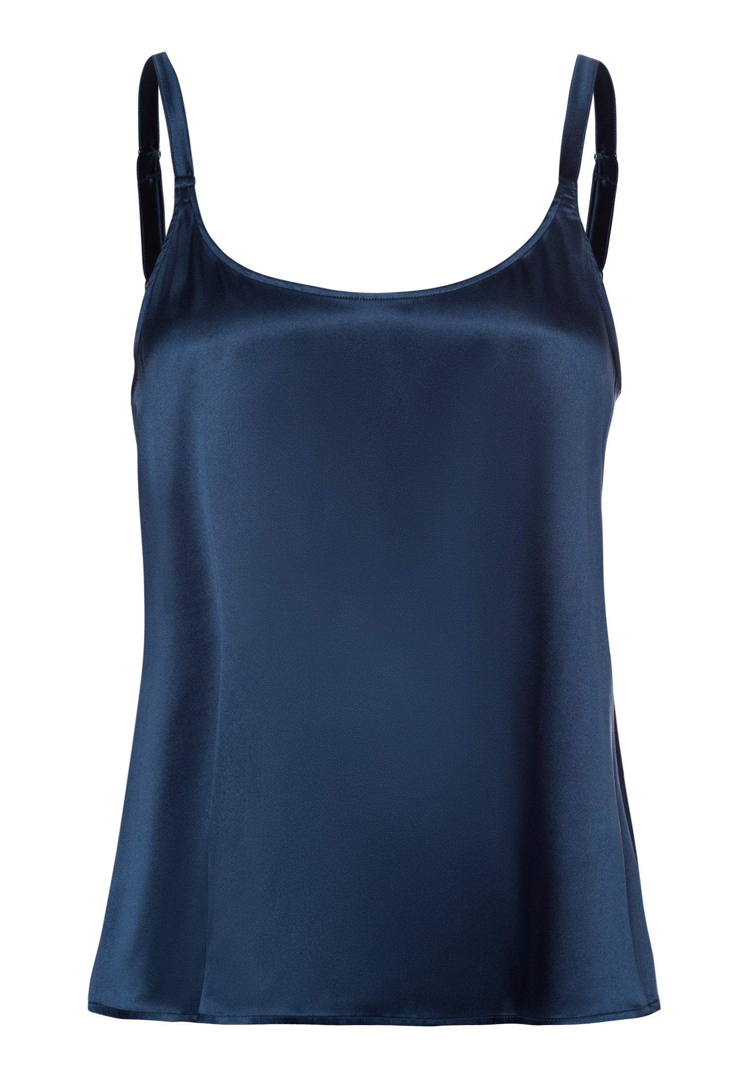 77380 Grand Central Spaghetti Cami - 1652 Mystic Blue