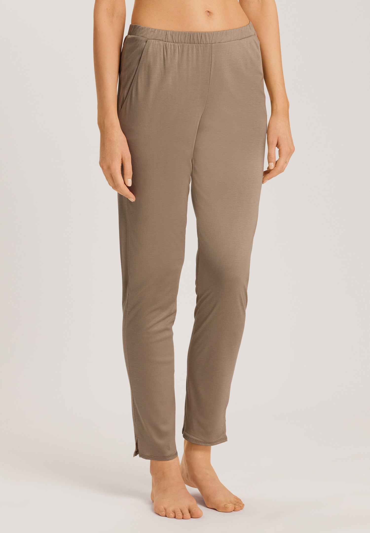 77409 Grand Central Knit Pant - 2847 Taupe