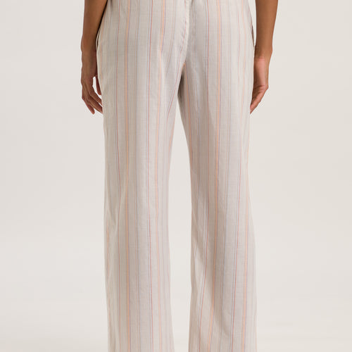 77478 Sleep And Lounge Woven Pants - 1269 Pastel Stripe