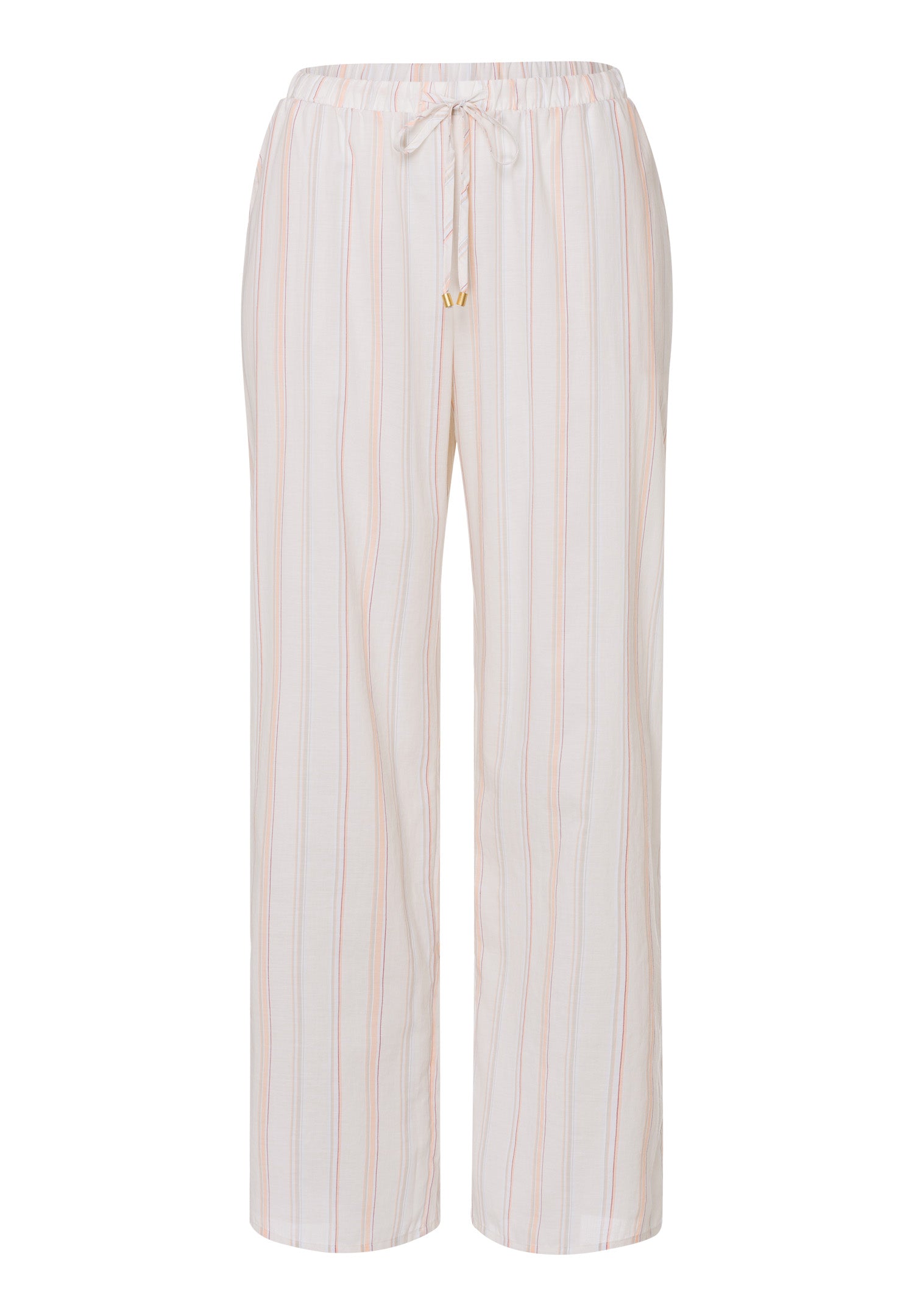 77478 Sleep And Lounge Woven Pants - 1269 Pastel Stripe