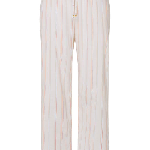 77478 Sleep And Lounge Woven Pants - 1269 Pastel Stripe