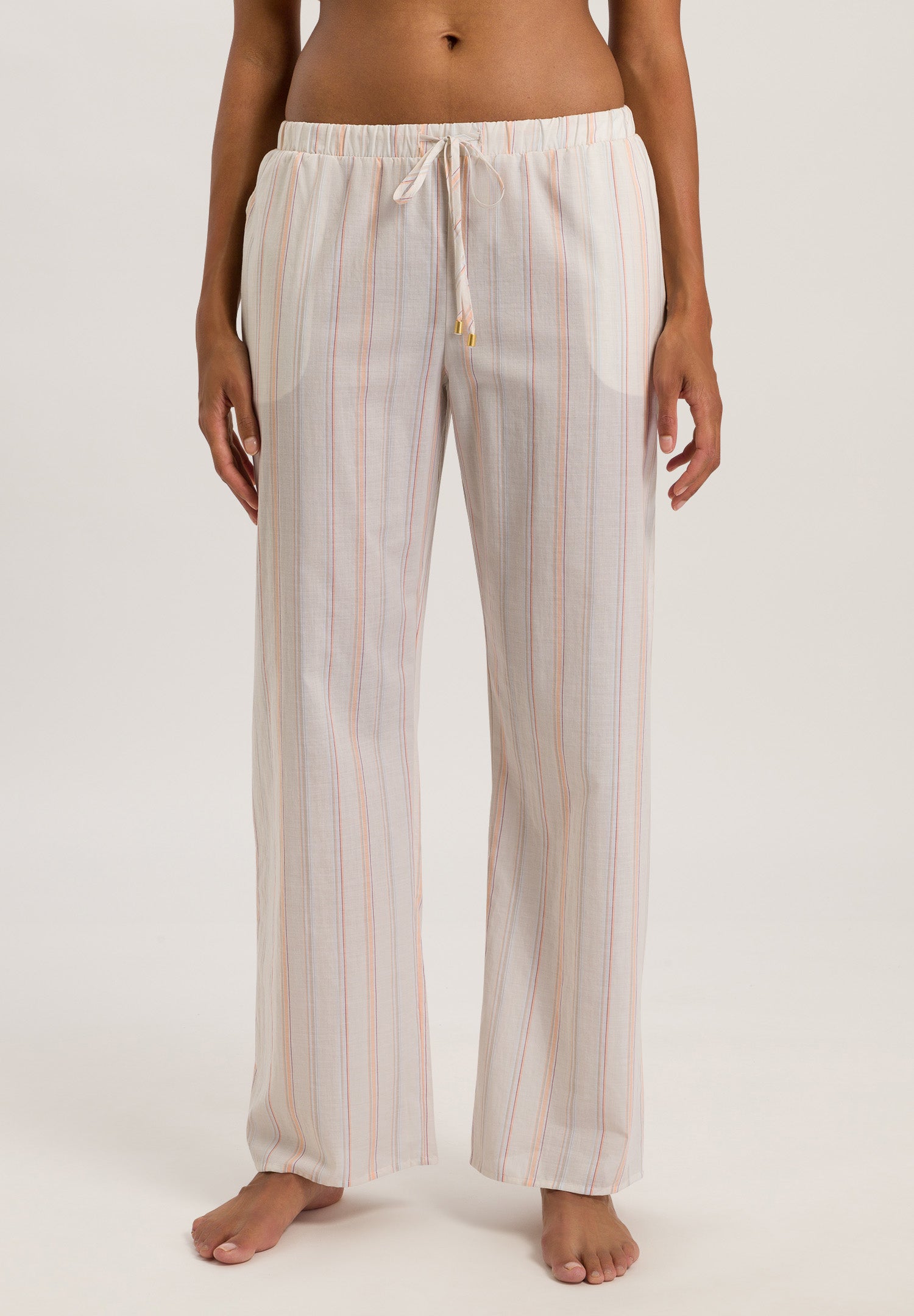 77478 Sleep And Lounge Woven Pants - 1269 Pastel Stripe