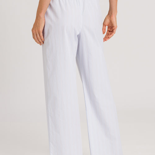 77478 Sleep And Lounge Woven Pants - 2369 Dreamy Stripe